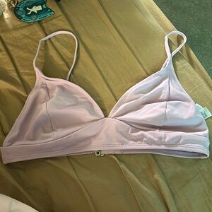 Swim top